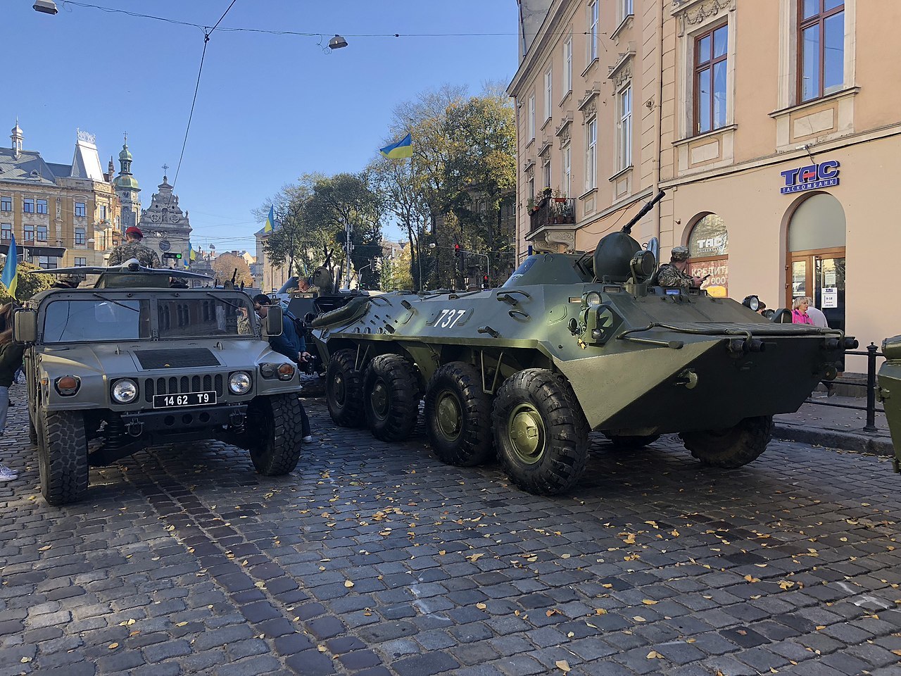 ВСУ усиливают гарнизон Харькова и создают новые резервы в регионе