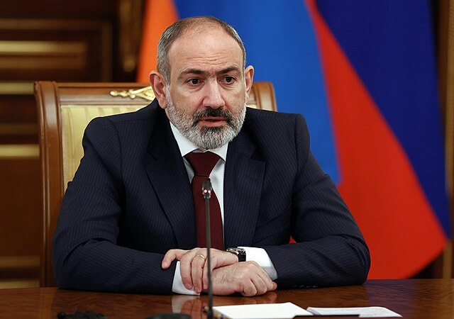 Пашинян: идёт становление реальной Армении