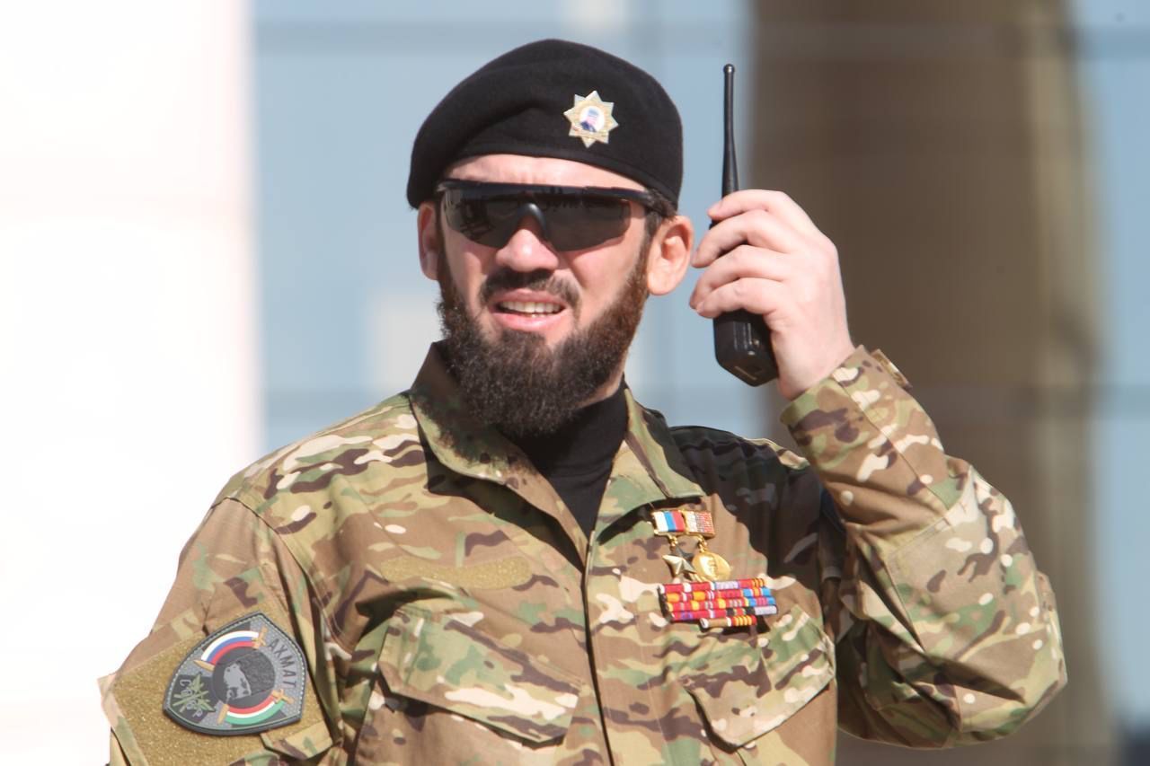 Председатель парламента Чечни досрочно покидает пост