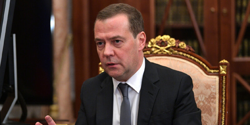 Медведев: слова Шольца о прекращении поставок газа в ФРГ – ложь