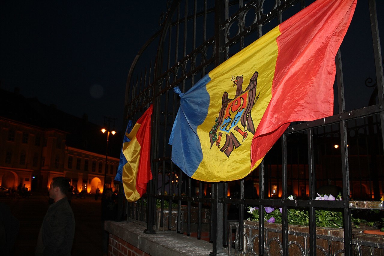 Румыния заявила, что молдаван не существует