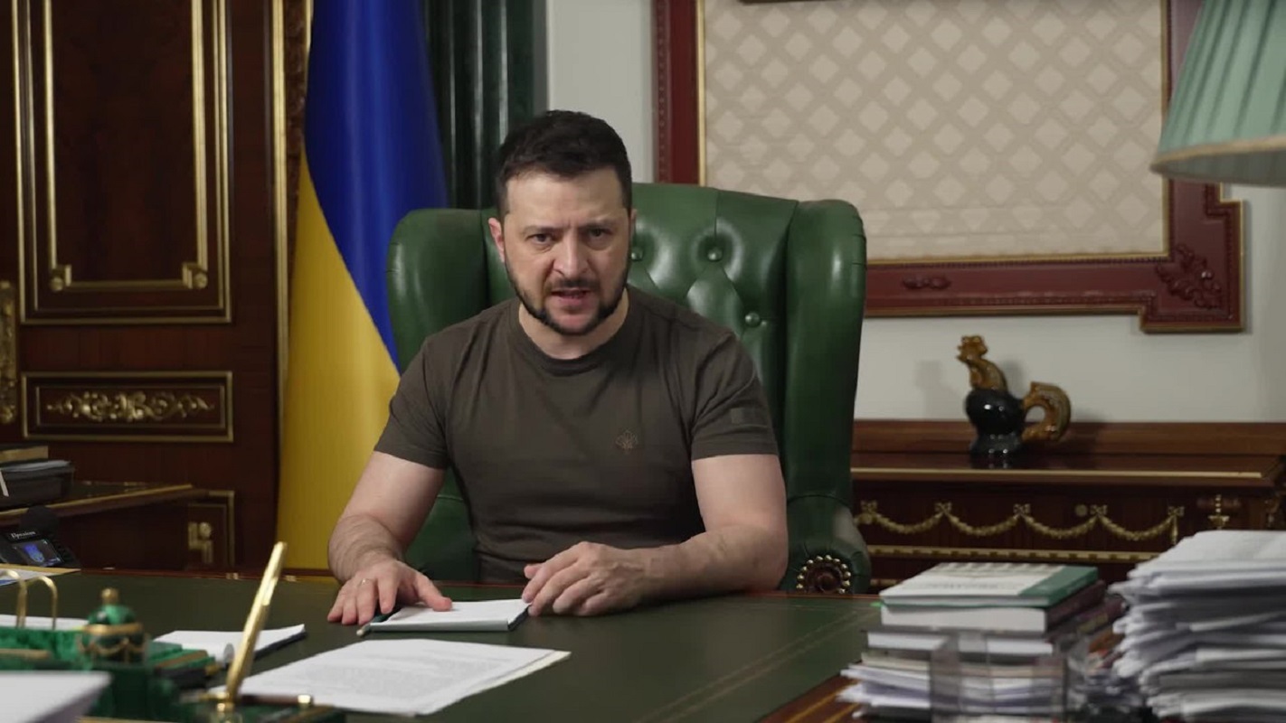 Новый закон Зеленского: на Украине призовут около 15–20 тысяч заключённых