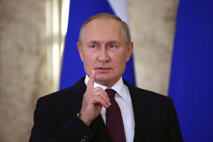 Путин поздравил россиян с 10-летием проведения Олимпийских игр в Сочи