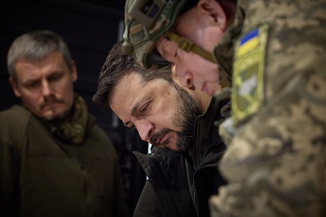 Алаудинов: среди элит и военных Украины идёт раскол