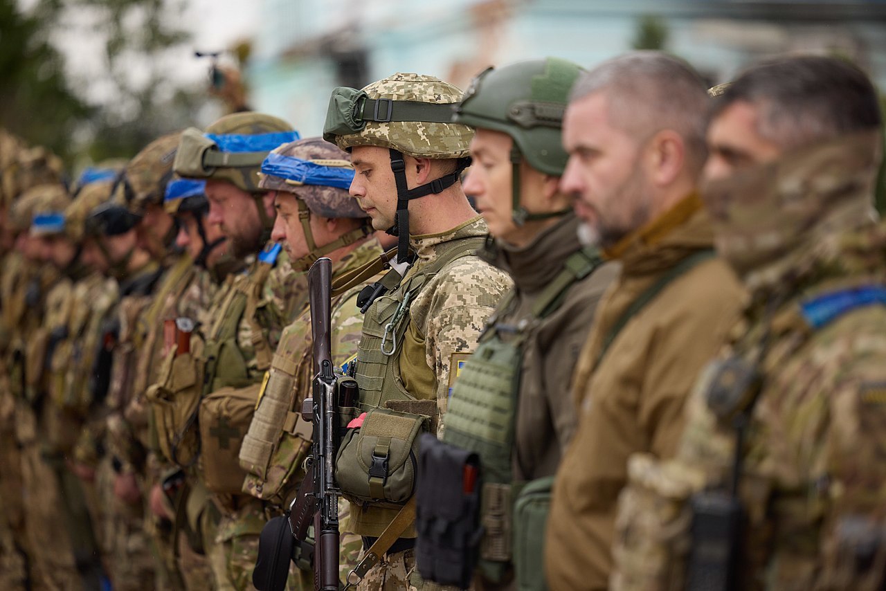 На Украине заявили, что каждому украинцу придется воевать с РФ