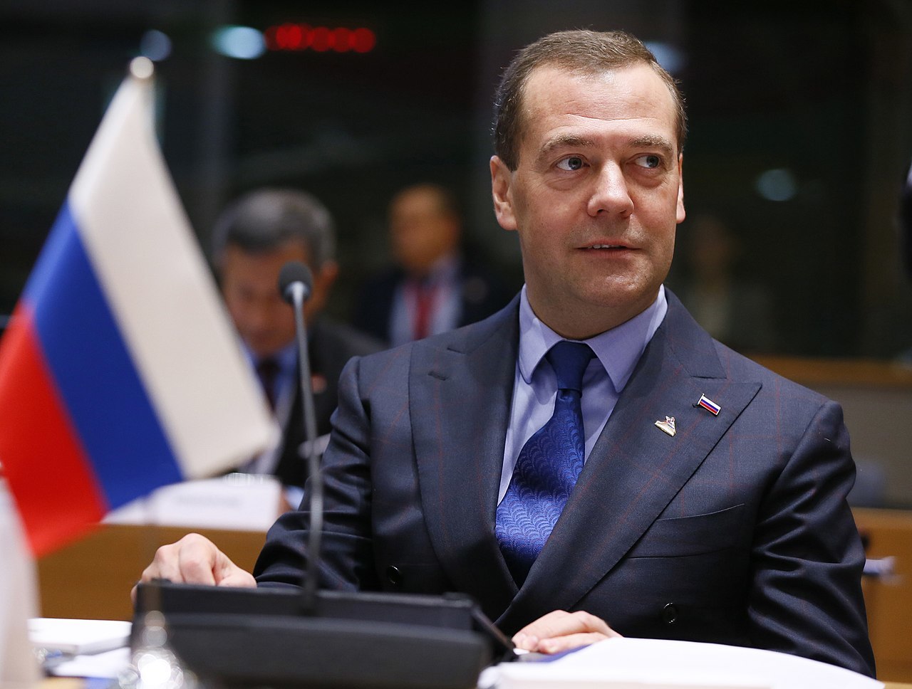 Медведев провел встречу с представителем Индонезии