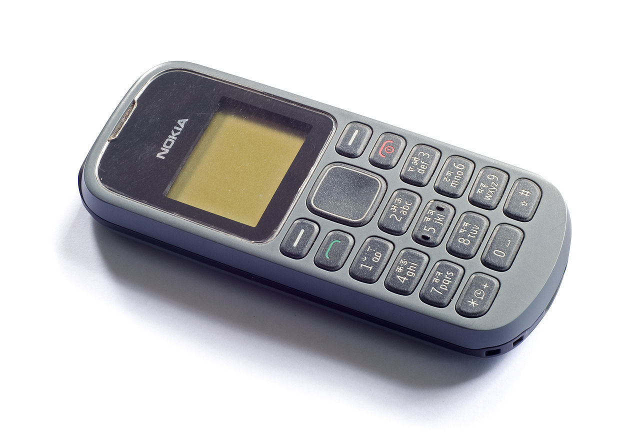 Обновленный телефон Nokia 3210 со встроенными 