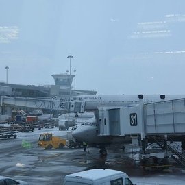 Airbus A320 из Самары благополучно приземлился в аэропорту Шереметьево