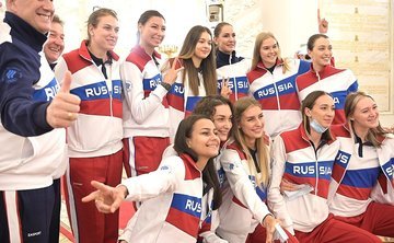 МОК обнародовал окончательный список допущенных российских спортсменов