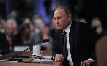 NI: Путин не блефует, предупреждая Запад о последствии отправки войск на Украину